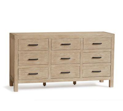 Linwood 9 Drawer Wide Dresser