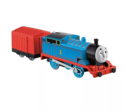 Fisher Price Thomas & Friends Thomas Motorized Engine with Tender