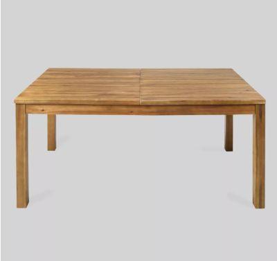 Wilson Rectangle Dining Table