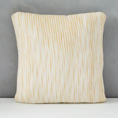 Striated Indoor Outdoor Pillow with insert