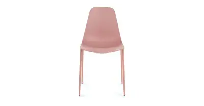 Svelti Dusty Pink Dining Chair
