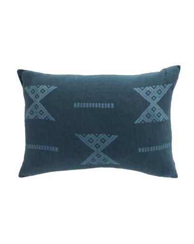 ZURIA WOVEN PILLOW WITH INSERT