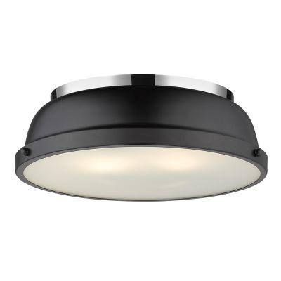 CLASSIC DOME METAL CEILING LIGHT