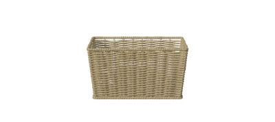 Storage Rattan Basket Set of 4