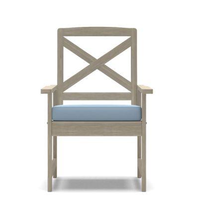 Englewood Patio Dining Chair with Cushion