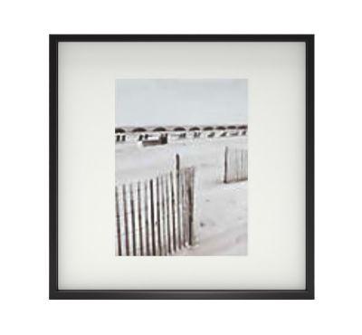 Brushed Gunmetal Picture Gallery(set of 9) With Frame