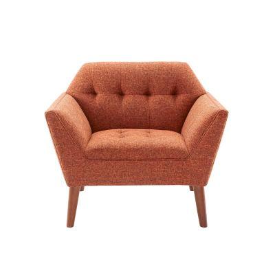 Belz 38 W Tufted Polyester Armchair