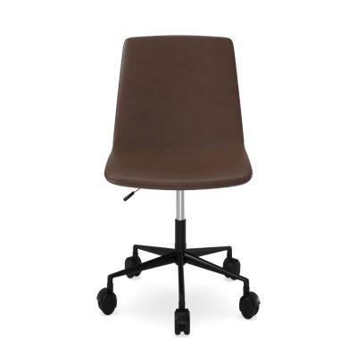 Isabel Ergonomic Faux Leather Task Chair