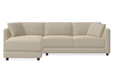 Gather Petite 2 Piece Sectional