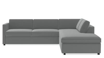 Harris 2 Piece Terminal Chaise Sectional
