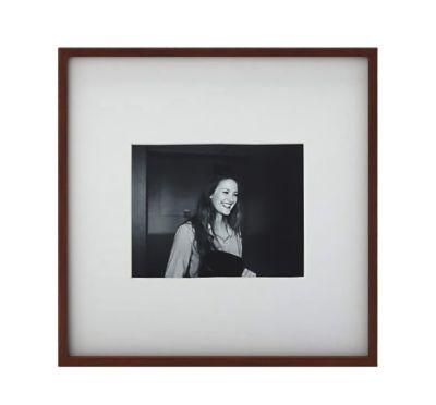 Gallery Walnut Picture Frame With Frame-8''x10''