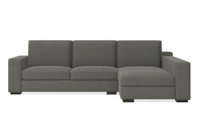 Ainsley Sectional Sofa with Right Chaise