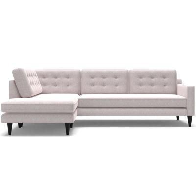 Drake 2 Piece Terminal Chaise Sectional