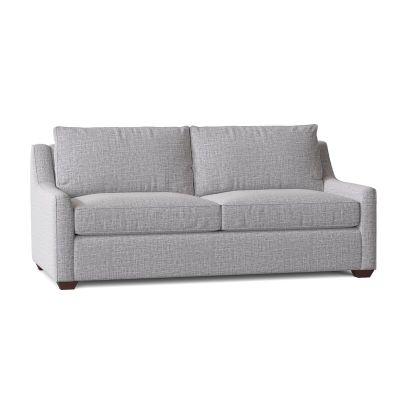 Godwin 72 Recessed Arm Sofa Bed with Reversible Cushions