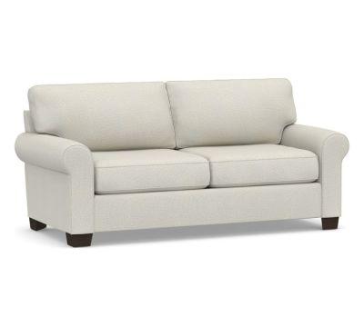 Buchanan Roll Arm Upholstered Sofa 79inch