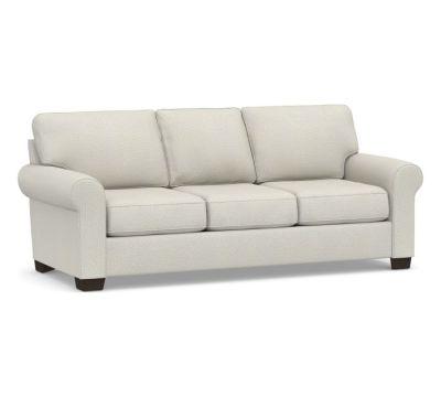 Buchanan Roll Arm Upholstered Sofa