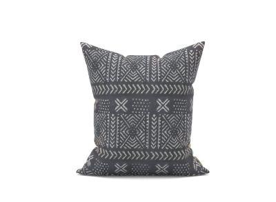 Azra Mud Cloth Pillows With Insert-20"x20"