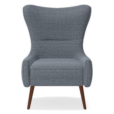 Erik Upholstered Wing Chair