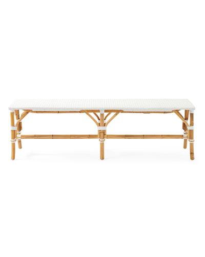 Riviera Backless Bench