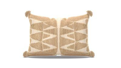 Aleta Embroidered Pillow