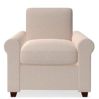 Cameron Roll Arm Upholstered Armchair