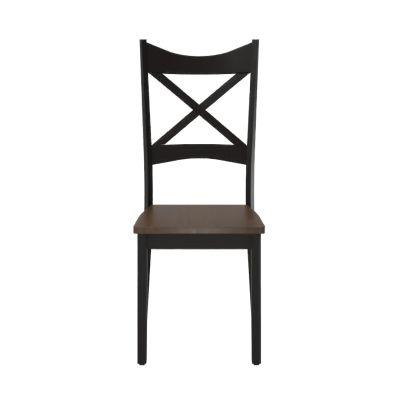 Landrum Solid Wood Dining Chair - Set of 2