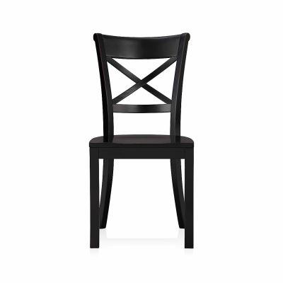 Vintner Black Wood Dining Chair