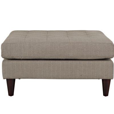 Janeen Tufted Cocktail Ottoman