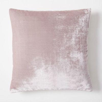 Lush Velvet Pillow Covers With No insert-20"x20"