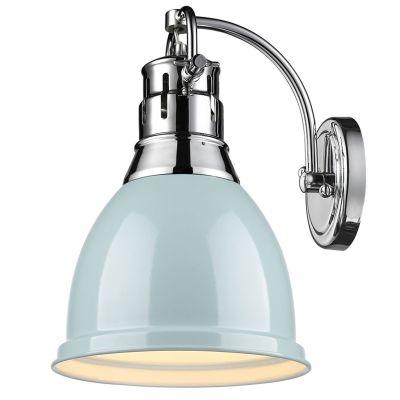 CLASSIC DOME SHADE SCONCE