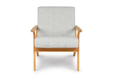 Otio Mist Gray Oak Lounge Chair