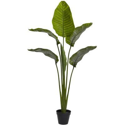 Artificial Palm Tree in Pot 60"