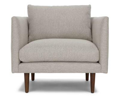 Burrard Seasalt Gray Chair