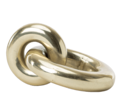 Brass Loop Object