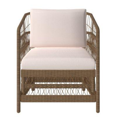 Mulberry 2pk Patio Chair Natural Threshold