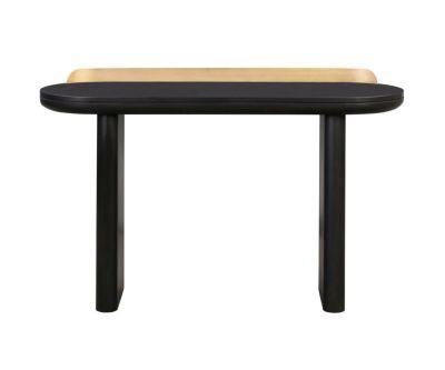 BRADEN BLACK DESK/CONSOLE TABLE