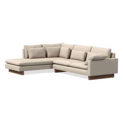 Harmony 2-Piece Terminal Chaise Sectional