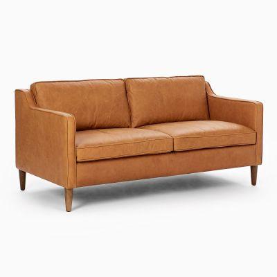 Hamilton Charme Leather 3 Seater sofa