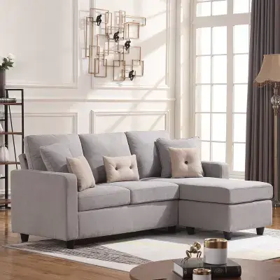 Sylvette Wide Reversible Sofa