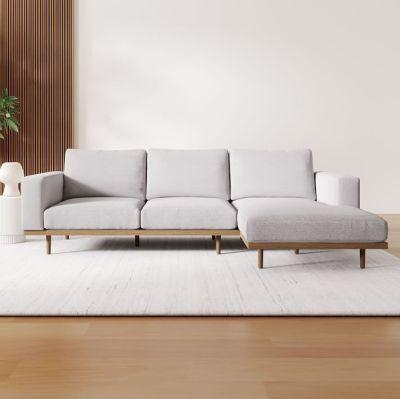Newport 2 Piece Chaise Sectional