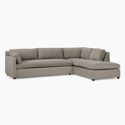 Marin Terminal Chaise Sectional