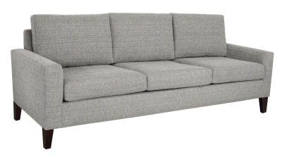 Madison 84 Wide Square Arm Sofa