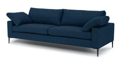 Nova Twilight Blue Sofa