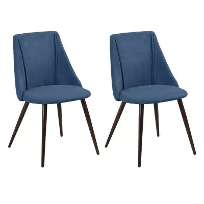 Kora Upholstered Side Chair(Set of 2)
