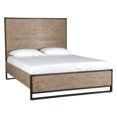 Loami Low Profile Platform Bed-King
