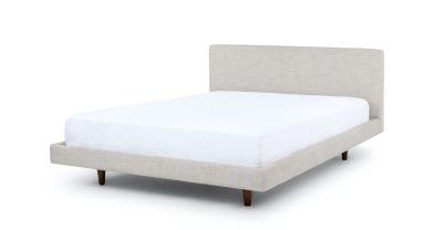 Tessu Clay Taupe Bed- Queen