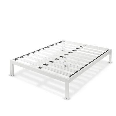 Virgilina Steel Platform Bed-Full