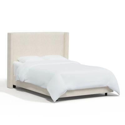 Hanson Upholstered Low Profile Standard Bed - California King