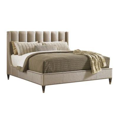 Tower Place Upholstered Standard Bed-King