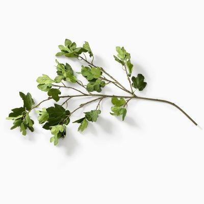 Faux Fig Tree Branch